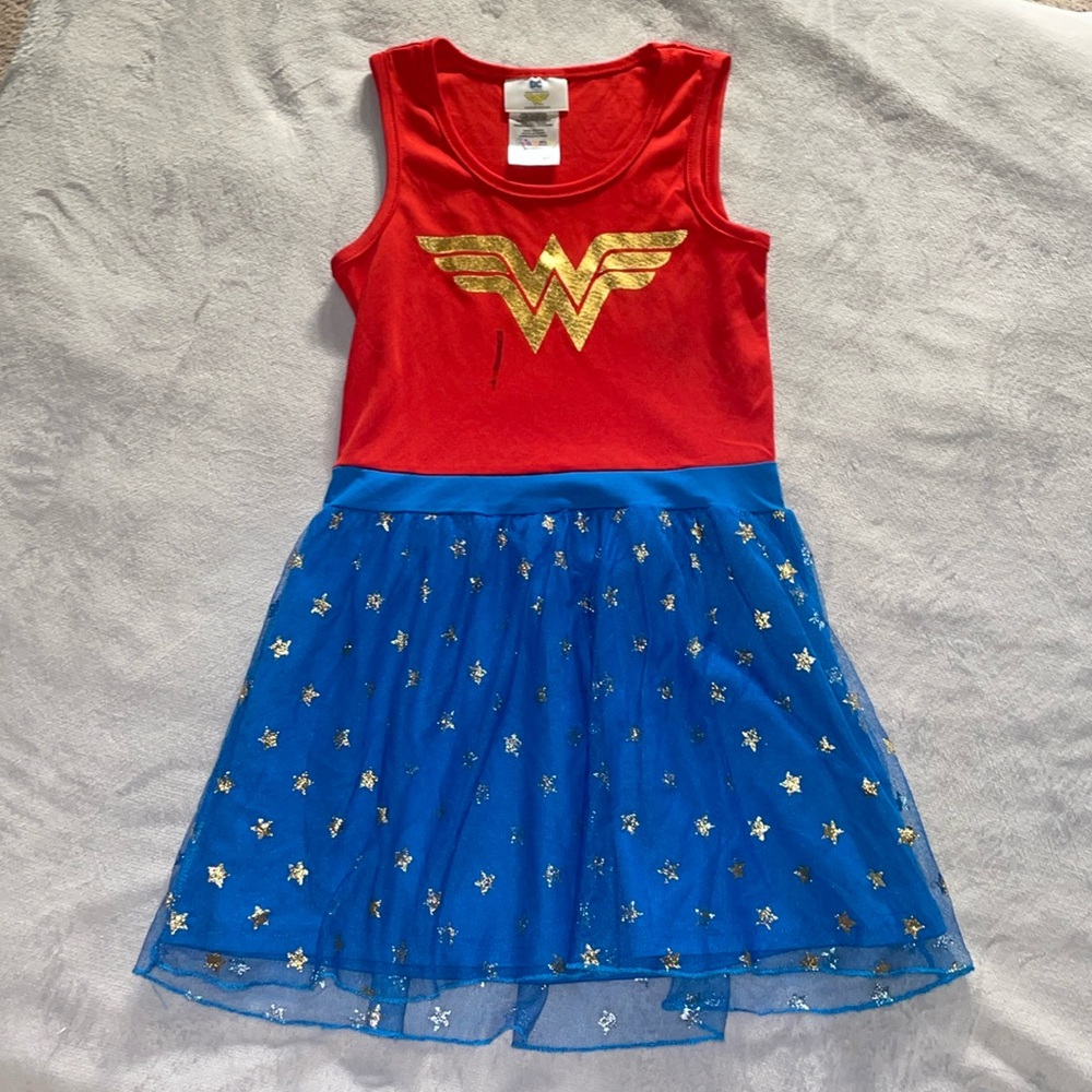 Wonder Woman Dress
